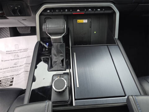 2023 Toyota Tundra Platinum