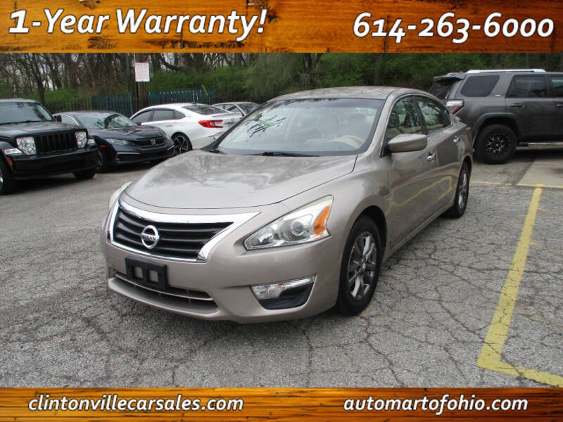 2015 Nissan Altima 2.5