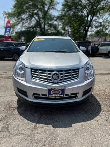 2015 Cadillac SRX Luxury Collection