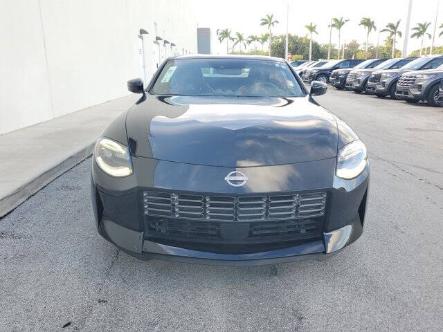 2024 Nissan Z Performance