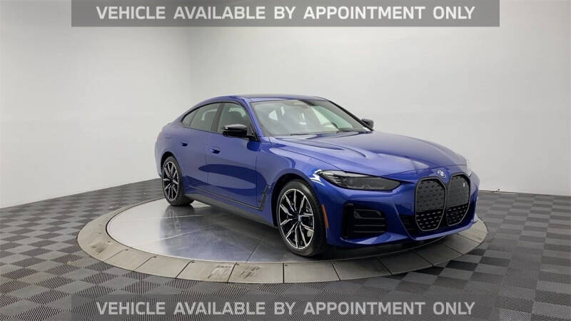 2023 BMW i4 eDrive40 Gran Coupe