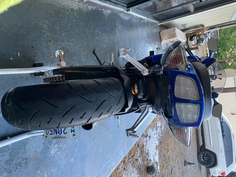 2007 Suzuki GSX-R600