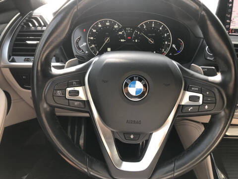 2019 BMW X4 xDrive30i