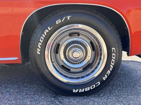 1965 Chevrolet Camaro