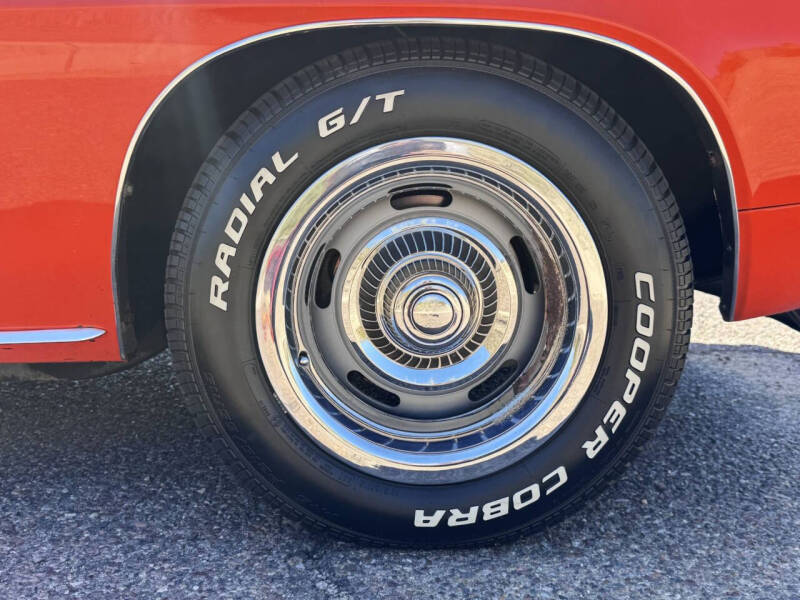 1965 Chevrolet Camaro