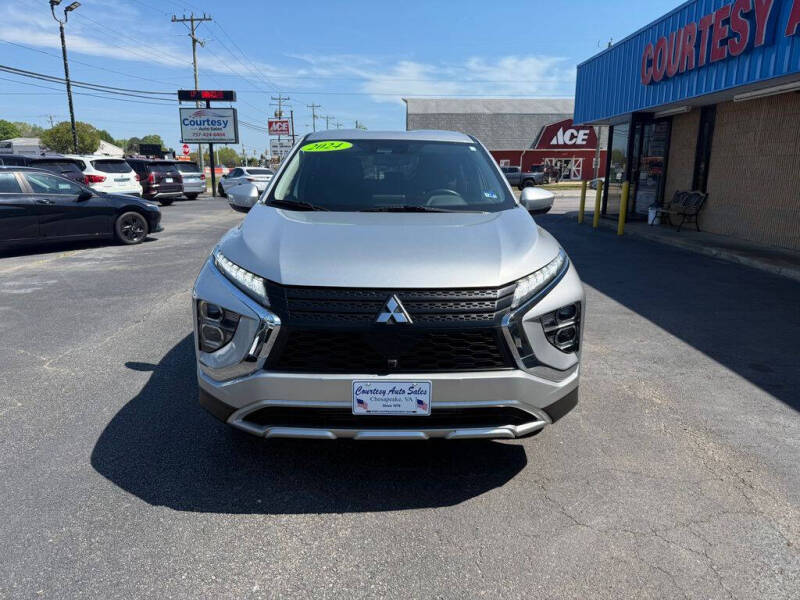 2024 Mitsubishi Eclipse Cross SE