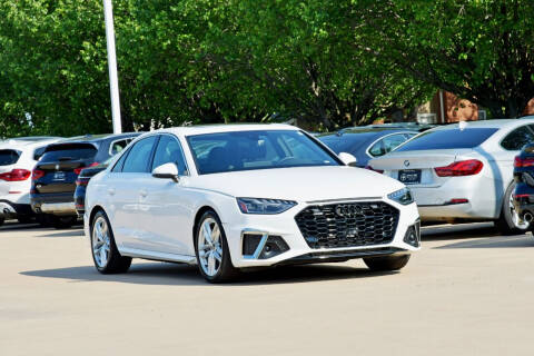 2022 Audi A4 for sale at Silver Star Motorcars in Dallas TX
