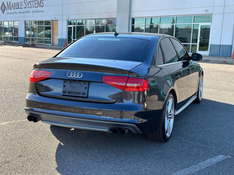 2013 Audi S4 3.0T quattro Premium Plus