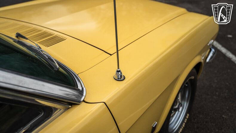 1966 Ford Mustang