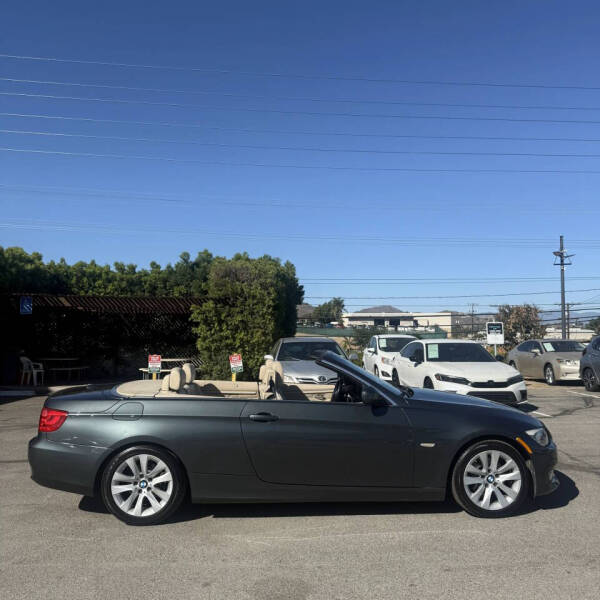 2011 BMW 3 Series 328i