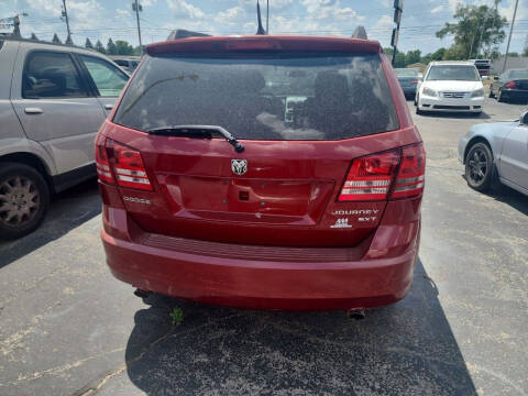 2010 Dodge Journey SXT
