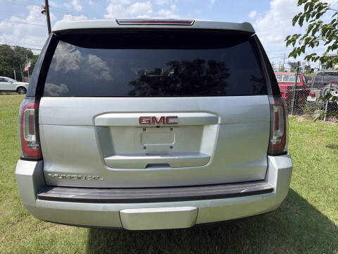 2019 GMC Yukon XL SLT