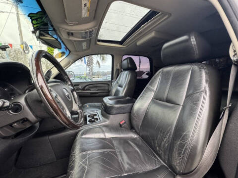 2008 GMC Yukon Denali