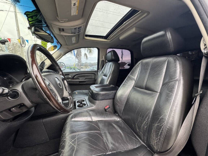 2008 GMC Yukon Denali