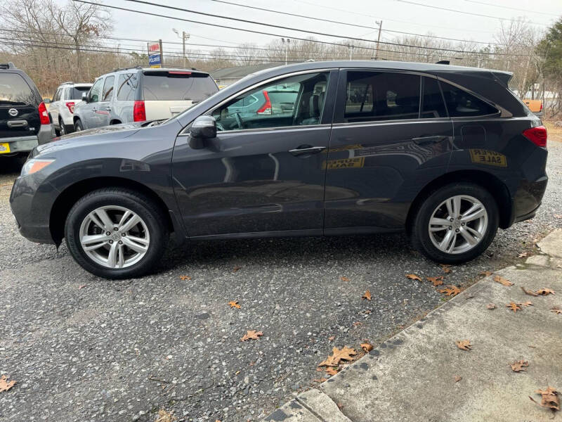 2015 Acura RDX w/Tech