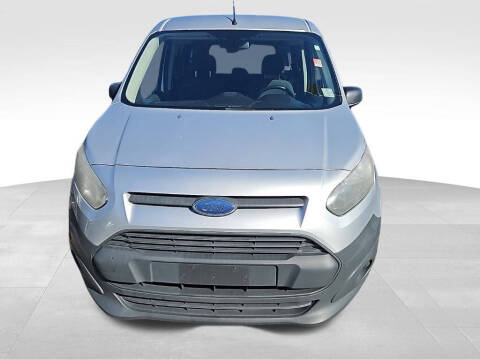2018 Ford Transit Connect XL