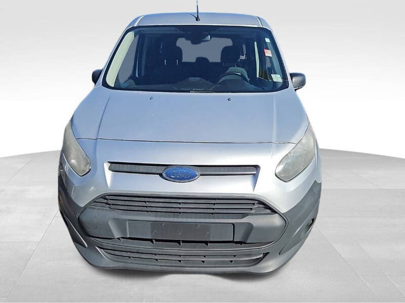2018 Ford Transit Connect XL