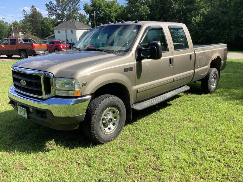 2002 Ford F-350 Super Duty for sale at Marana Motors in Princeton MN