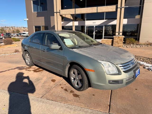 2008 Ford Fusion V6 SE