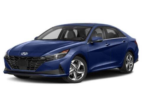 2023 Hyundai Elantra Hybrid