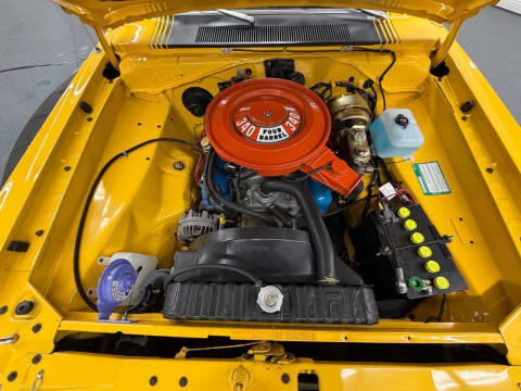 1972 Dodge Dart