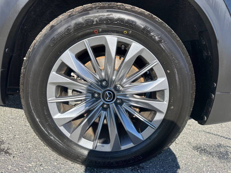 2024 Mazda CX-90 3.3 Turbo Select