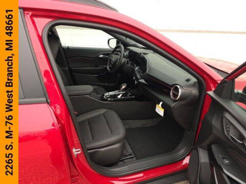 2026 Chevrolet Trax RS