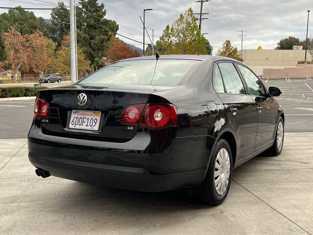 2008 Volkswagen Jetta for sale at R&G Auto Sales in Tujunga, CA