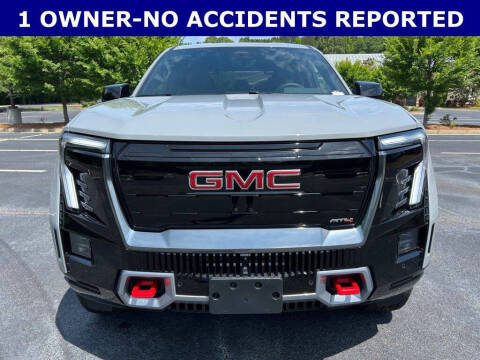 2026 GMC Sierra EV AT4
