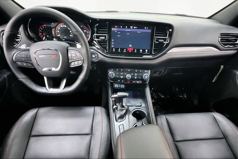 2026 Dodge Durango GT HEMI Plus