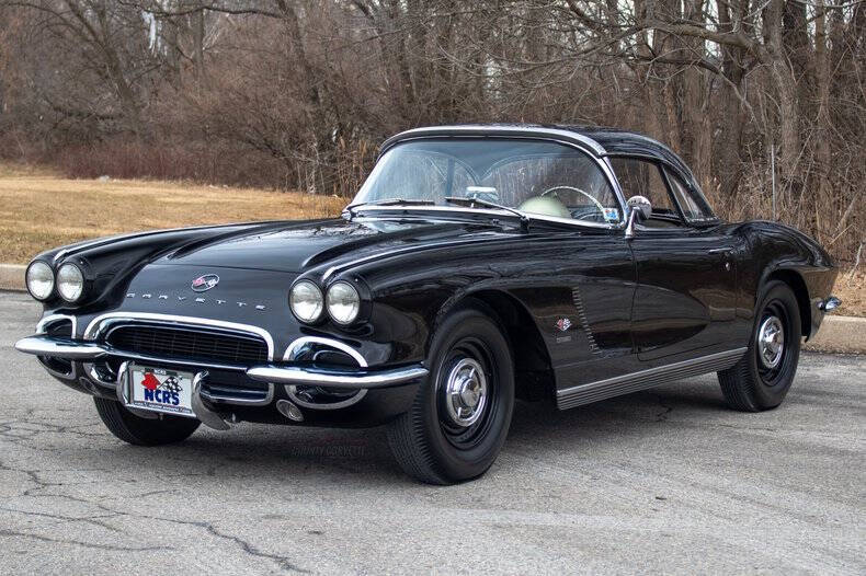 1962 Chevrolet Corvette