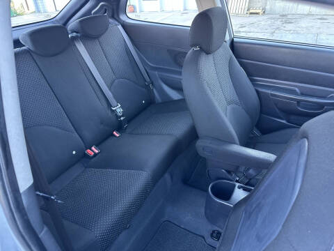2009 Hyundai Accent GS