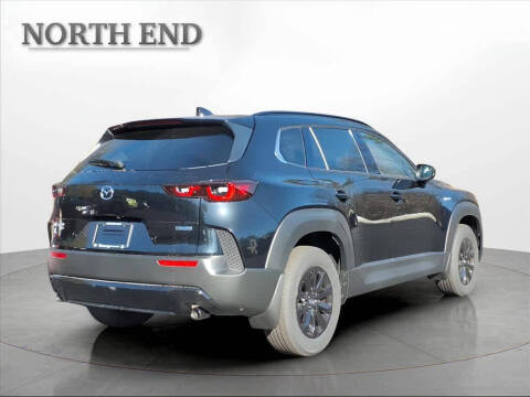 2025 Mazda CX-50 Hybrid Premium