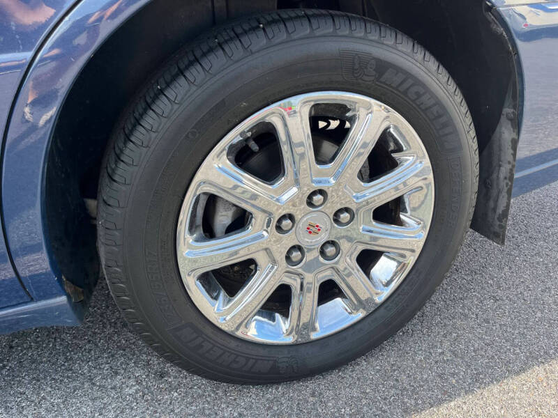 2009 Cadillac DTS