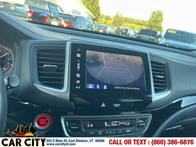 2016 Honda Pilot Touring