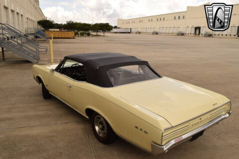 1966 Pontiac GTO