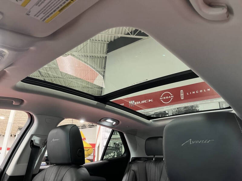 2024 Buick Envision Avenir