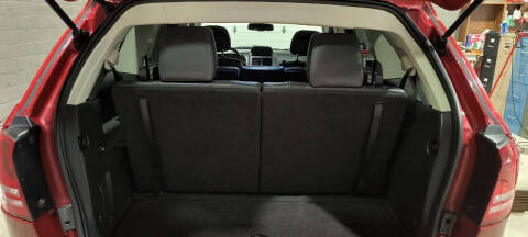 2010 Dodge Journey R/T