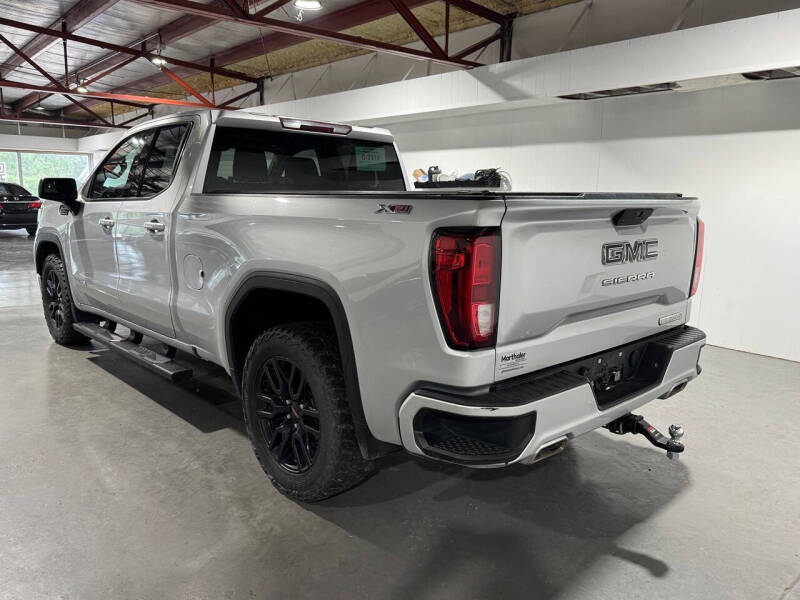 2021 GMC Sierra 1500 Elevation