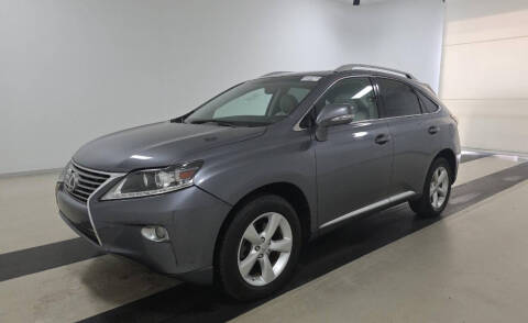 2014 Lexus RX 350