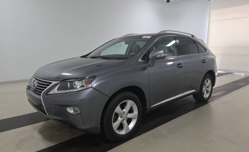 2014 Lexus RX 350
