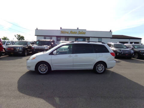 2008 Toyota Sienna for sale at MIRA AUTO SALES in Cincinnati OH