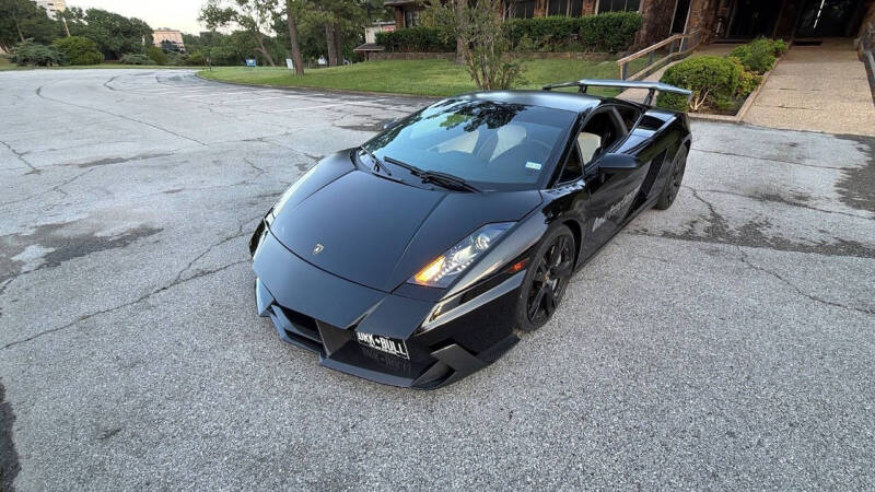 2007 Lamborghini Gallardo