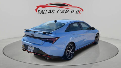 2023 Hyundai Elantra N