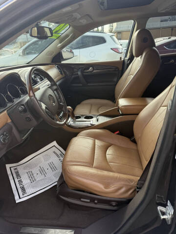 2014 Buick Enclave Premium