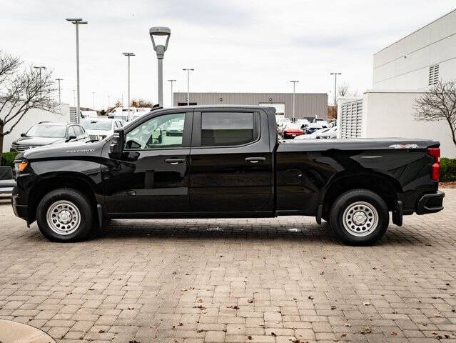 2024 Chevrolet Silverado 1500