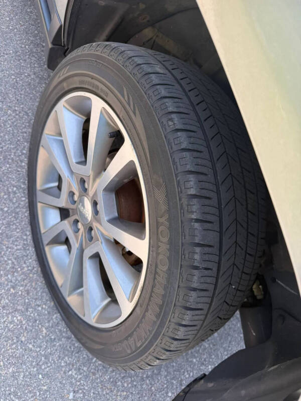 2016 Jeep Compass High Altitude