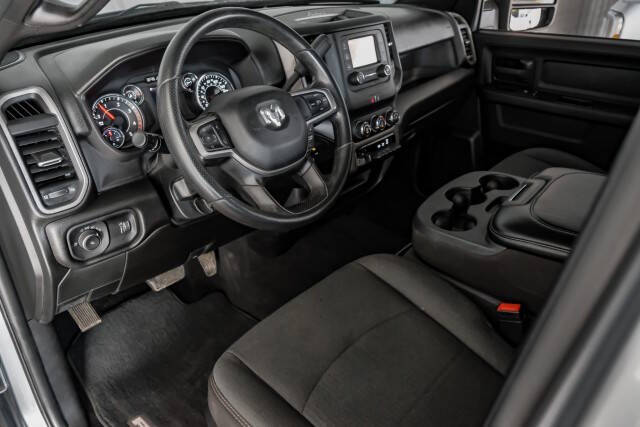 2023 RAM 3500 Tradesman