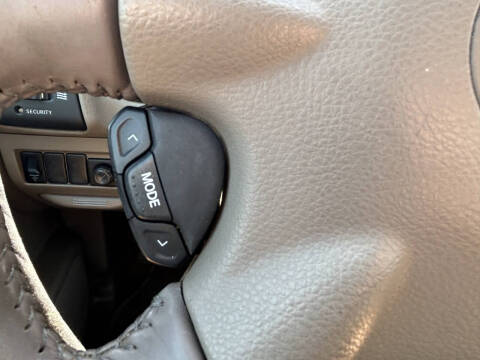 2003 Nissan Pathfinder SE