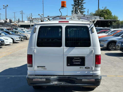 2013 Ford E-Series E-150